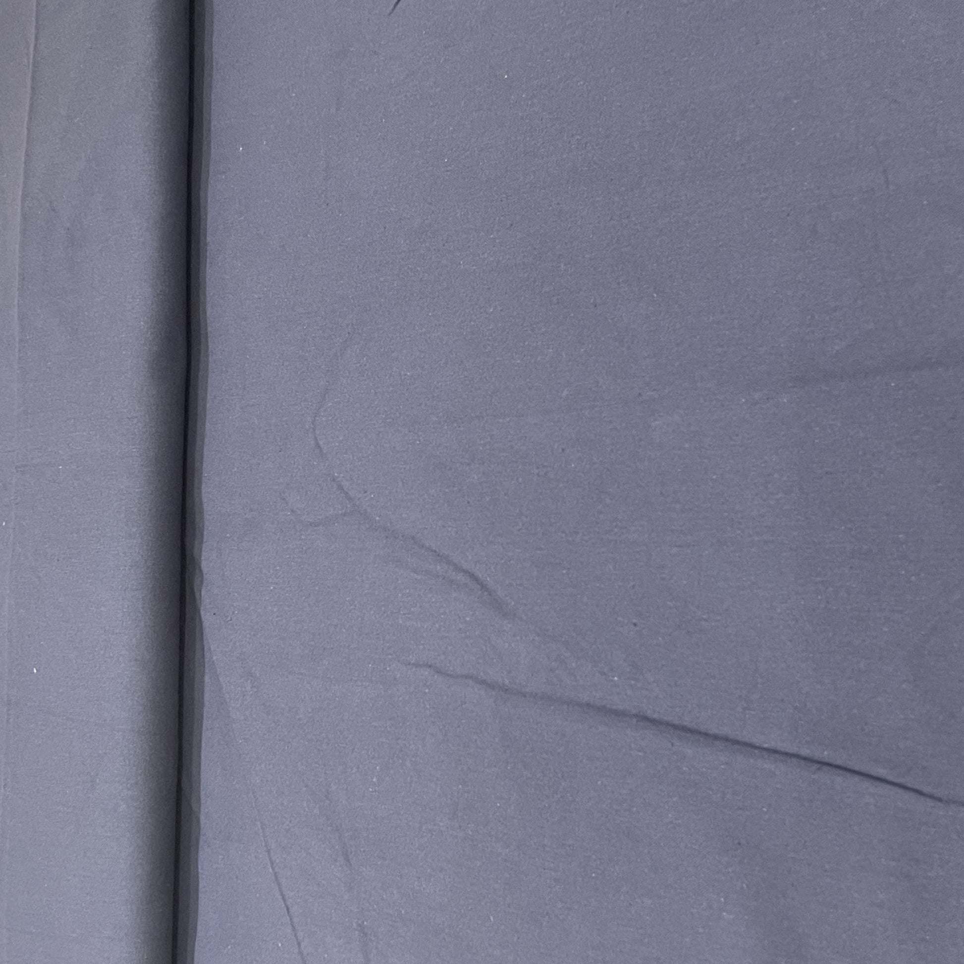 Premium Navy Blue Solid Duck Fabric