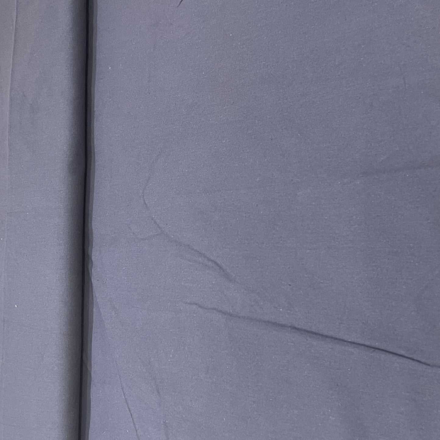 Premium Navy Blue Solid Duck Fabric