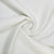 Premium White Solid Dyeable Raw Silk Fabric