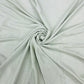 Light Green Solid Chanderi Velvet Fabric - TradeUNO