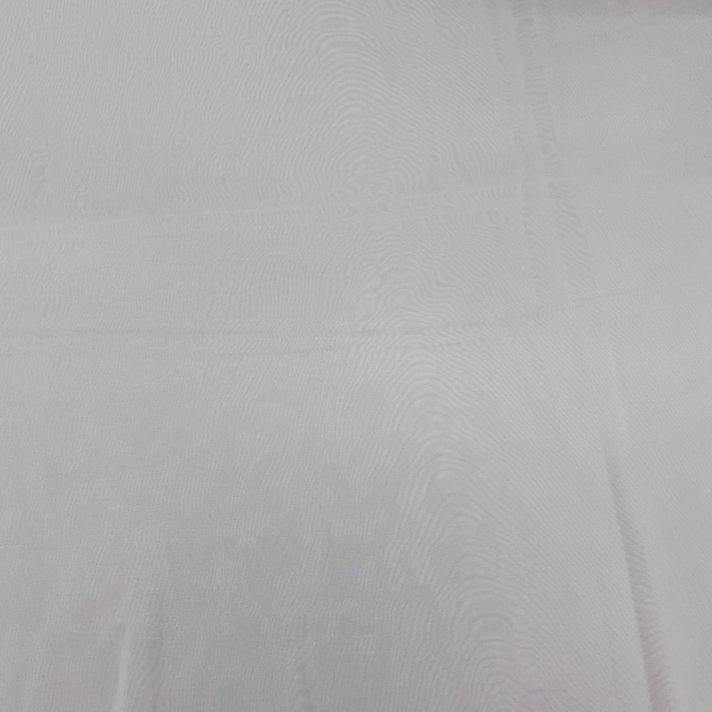Lavender Solid Satin Organza Fabric - TradeUNO