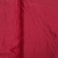 Premium Rose Red Solid Bemberg Silk Fabric