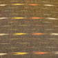 Grey With Multicolor Ikkat Cotton Fabric - TradeUNO