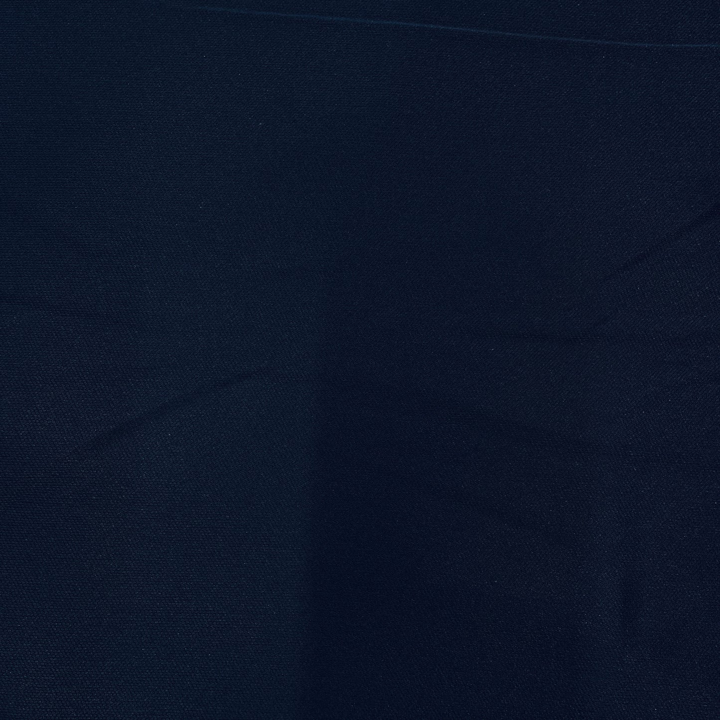 Navy Blue Solid Lycra Fabric - TradeUNO