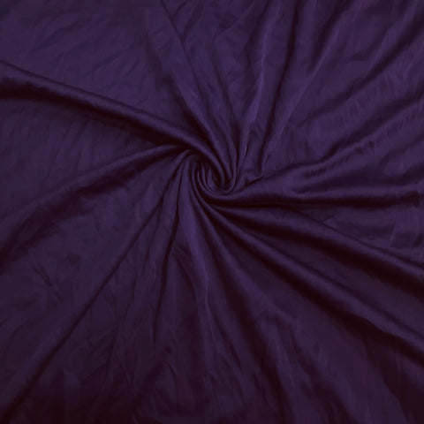 Wine Solid Lycra abric - TradeUNO