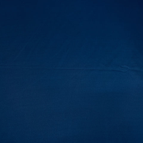 Sapphire Blue Solid Lycra Fabric - TradeUNO