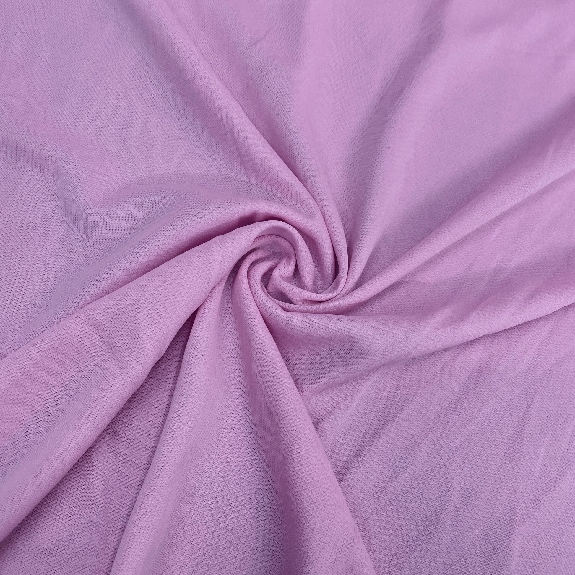Pink Solid Lycra Fabric - TradeUNO