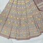 Peach Color Georgette Lehanga Set - TradeUNO