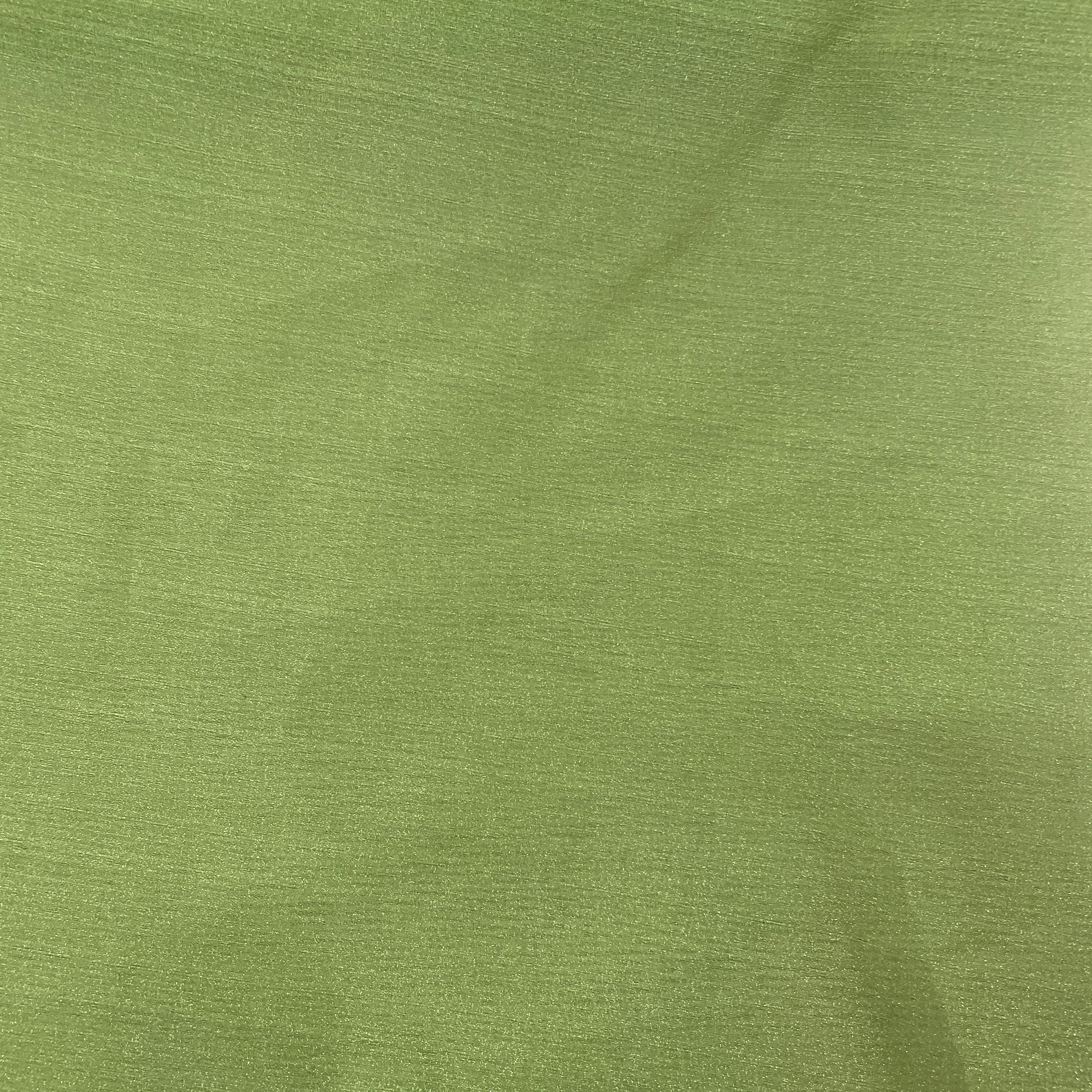 Olive Green Solid Tissue Fabric - TradeUNO