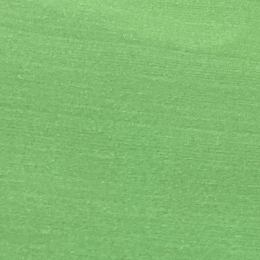 Fern Green Solid Tissue Fabric - TradeUNO