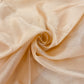 Tortilla Brown Solid Tissue Fabric - TradeUNO