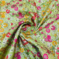 Premium Green Floral Zari Khimkhwab Banarasi Silk