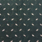 Dark Green Zari Embroidery Sequence Chanderi Fabric - TradeUNO