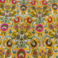 Premium Yellow Floral Zari Khimkhwab Banarasi Silk