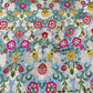 Premium Dull Blue Floral Zari Khimkhwab Banarasi Silk