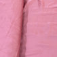 Premium Kobi Pink Solid Bemberg Silk Fabric