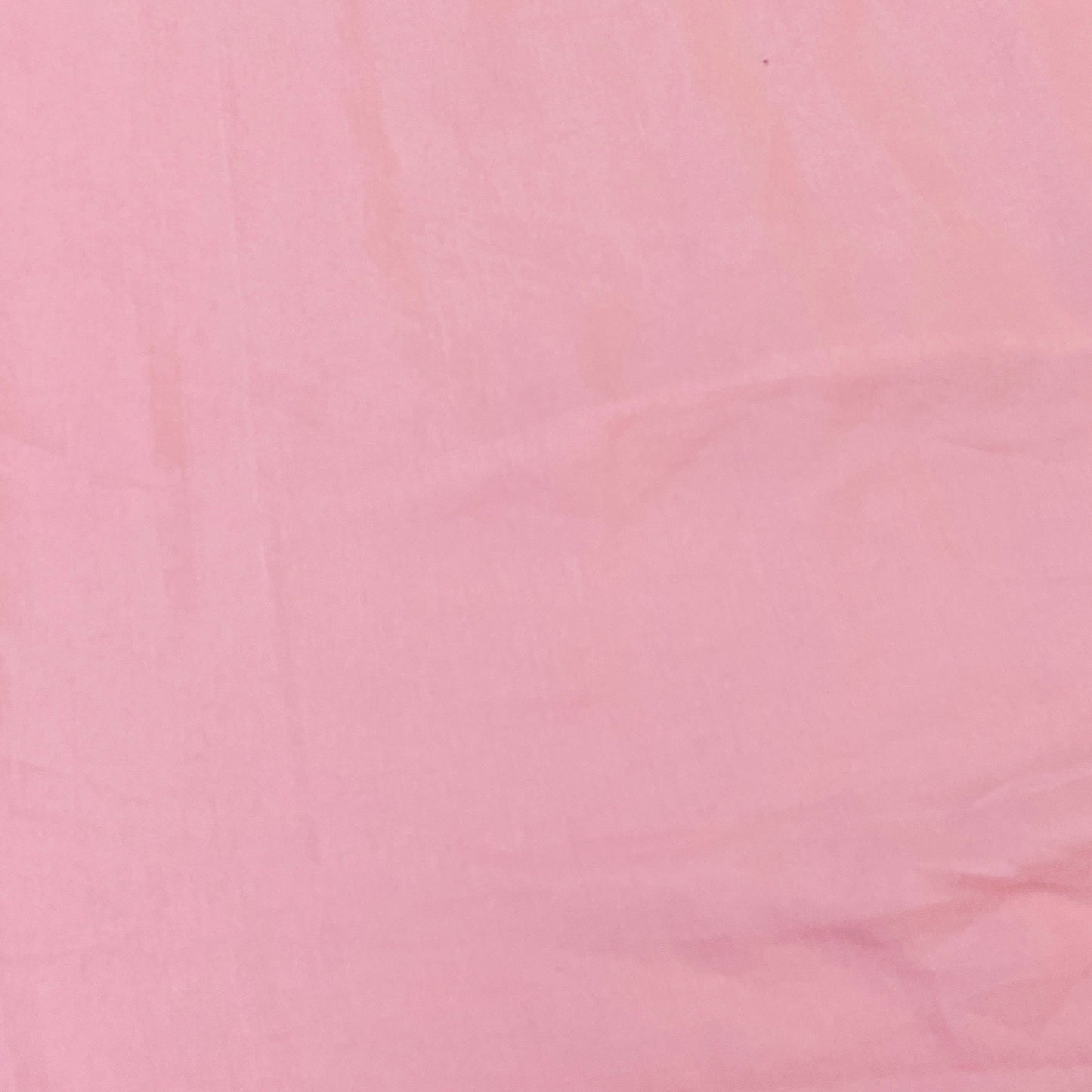 Premium Watermelon Pink Solid Bemberg Silk Fabric