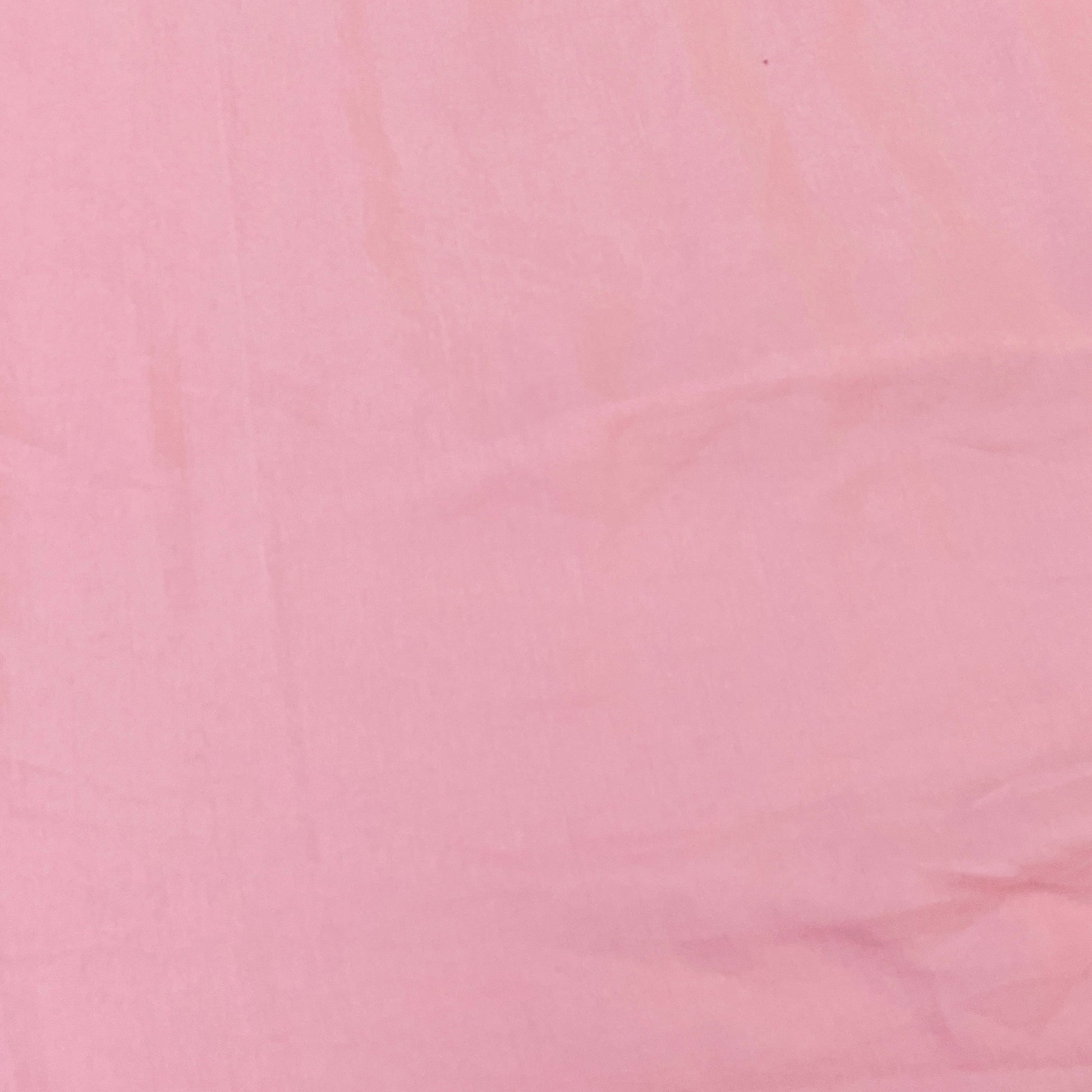 Premium Watermelon Pink Solid Bemberg Silk Fabric