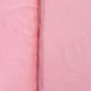 Premium Watermelon Pink Solid Bemberg Silk Fabric