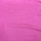 Premium Bright Pink Solid Bemberg Silk Fabric