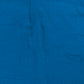 Premium Turquoise Blue Solid Bemberg Silk Fabric