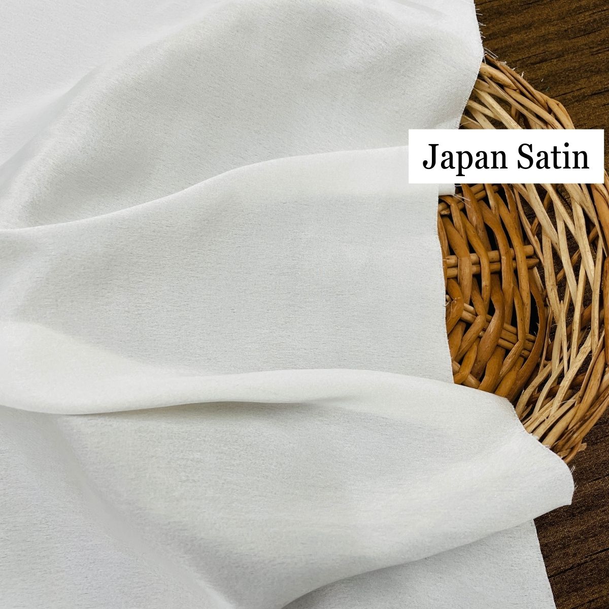 Japan Satin