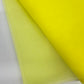 Lemon Yellow Solid Net Fabric - TradeUNO