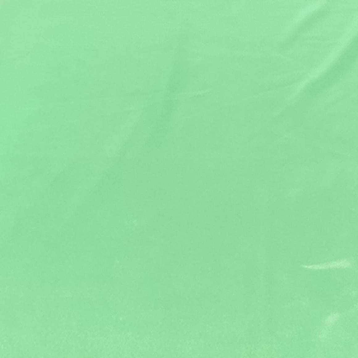 Light Green Solid Crepe Fabric Trade UNO