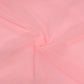 Light Pink Solid Net Fabric ,Plain Weave - TradeUNO