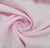 Light Pink Stripe Organza Fabric Trade UNO