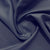 Navy Blue Solid Poly Viscose Suiting Fabric - TradeUNO