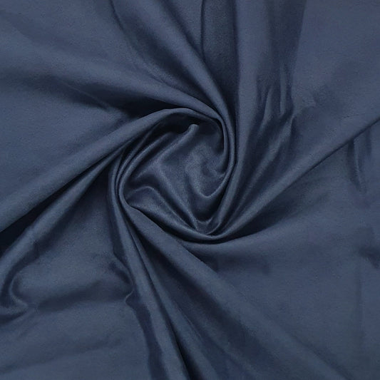 Blue Suede Fabric Trade UNO