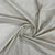 Off White Dyeable Cotton Flex Fabric - TradeUNO