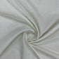 Off White 30*30 68*46 63" Rayon Fabric - TradeUNO