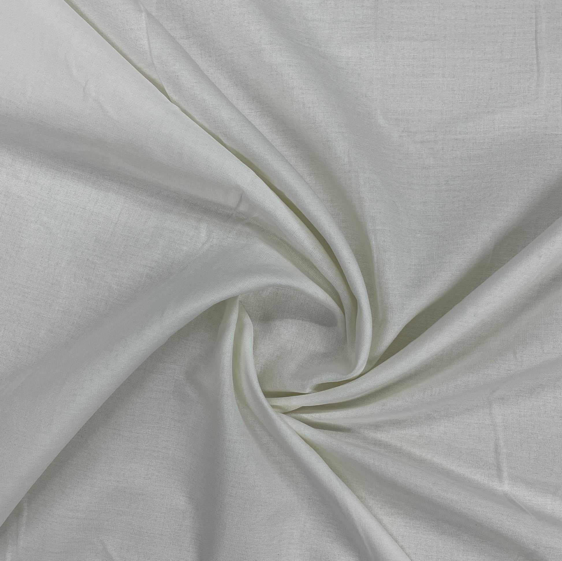 Off White 30*30 68*46 63 Rayon Fabric