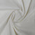 Off White 30x30/68x58-48" Dyeable Rayon Fabric - TradeUNO