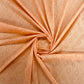 Orange Solid Jacquard Cotton Fabric, 48 Inches Plain Weave, TU-1976