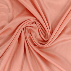 Rose Pink Solid Satin Fabric Trade UNO