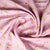 Pink Floral Print Rayon Fabric Trade UNO