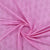 Pink Solid Jacquard Cotton Fabric Trade UNO