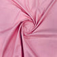 Pink Solid Fusion Cotton Fabric - TradeUNO