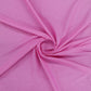 Pink Solid Jacquard Cotton Fabric Trade UNO