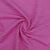 Pink Solid Pleated Crepe Fabric - TradeUNO