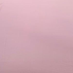 Pink Solid Poly Velvet Fabric Trade UNO