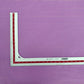 Purple Stripes With Multi Color Lurex Cotton Fabric Trade UNO
