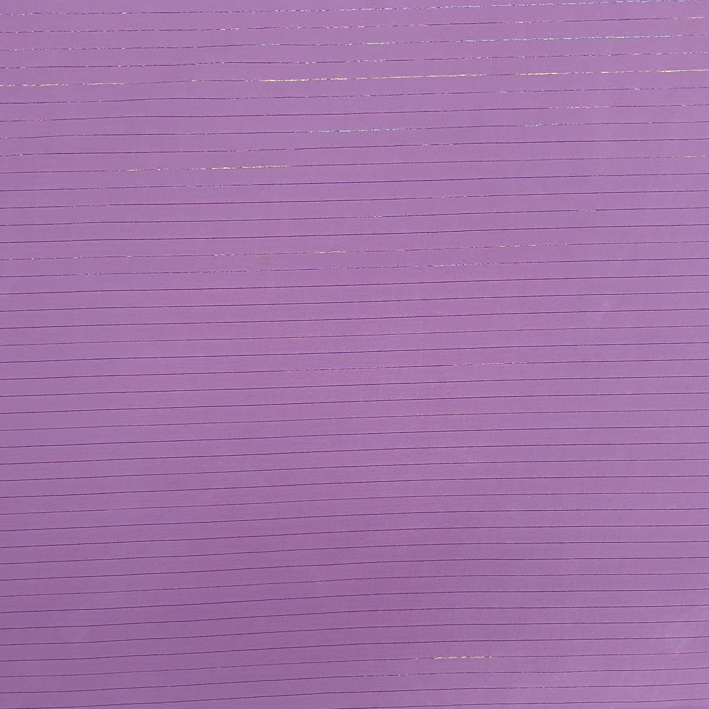Purple Stripes With Multi Color Lurex Cotton Fabric Trade UNO