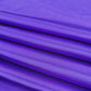 Purple Solid Satin Fabric Trade UNO