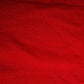 Red With Gold Lurex Solid Handloom Fabric Trade UNO