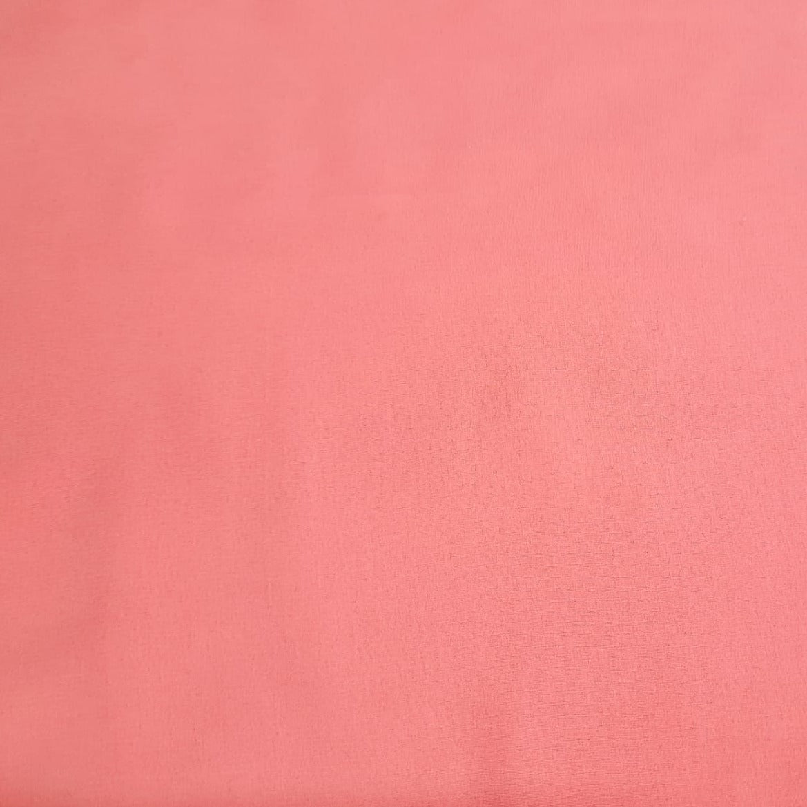 Rose Pink Color Georgette Fabric Trade UNO