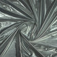 Silver Solid Polyester Lining Fabric Trade UNO